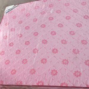 Homesick Elite King High Density Pink Mattress Size 72X72 Inch