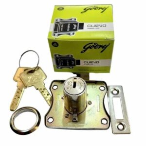 Godrej Curvo Drawer Lock