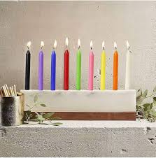 Chime Spell Candles Pack Of 20 Multicolour