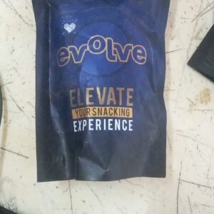 Evolve Chilly Tomato Quinoa Chips 100Gm