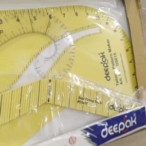 Deepak Curve Armhole Scale Kit