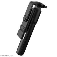 Black Colour Selfie Stick