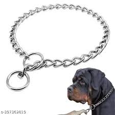 Stainless Steel Dog Neck Chain