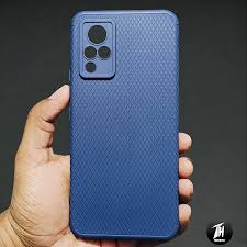 Xiaomi Redmi Note 10 4G Blue Cover