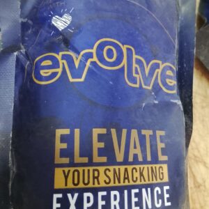 Evolve Chilli Tomato Quinoa Chips 50G