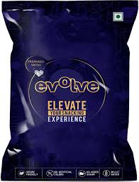 Evolve Chilli Tomato Quinoa Chips 50G Pack Of 2