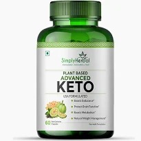 Keto Fit And Fine Capsule 60 Capsules