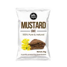Green Basket Mustard Cake 250Gm