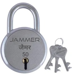 Jammer Round 50 Lock And Key