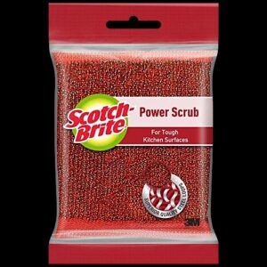 Scotch Brite Power Scrub 1 Pc