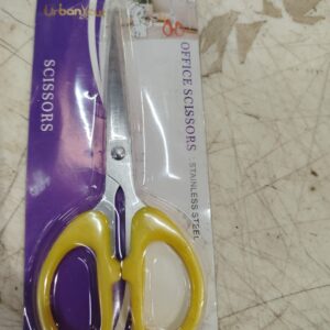 Urban Cut Office Scissors Yellow