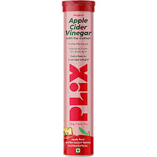 Plix Life Apple Cider Vinegar Effervescent Tablet 15N