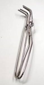 Stainless Steel Wire Tong Pakkad 1Pc