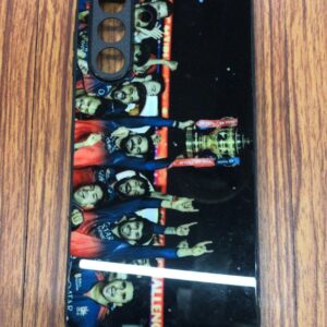 Cricket Team Printed Mobile Back Cover For Samsung Galaxy A56 1Pc