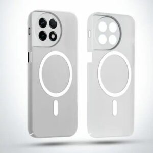 Oneplus 13R Magsafe Case Crystal Clear