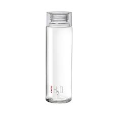 Cello H2O Glass Bottle 1 Litre