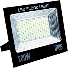 Qlear Led Flood Light 200W