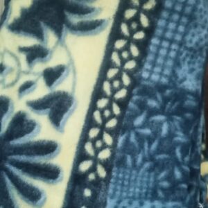 Single Bed Ac Blanket Multicolor