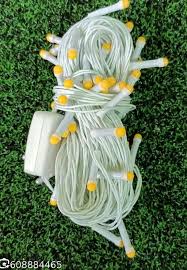 Warm White 15 M Led String Lights 1Pc