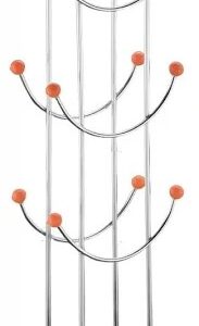 Steel Kitchen Cart Cup Stand