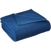 Single Blanket 800 G Color Blue