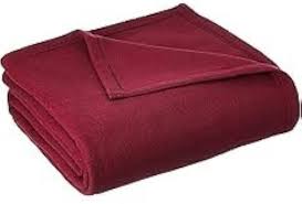 Single Blanket 800 G Color Red