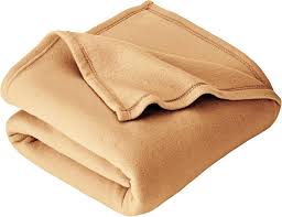 Single Blanket 800 G Color Yellow