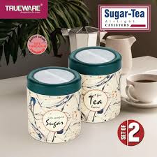 Trueware Fusion Multicolor Canister Multicolor 750 Ml