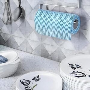 Reusable Cleaning Wipe Household Kitchen Cleaning 80 Pull Ups Each Pack Of 2