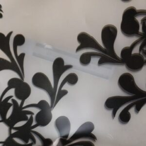 Waterproof Pvc Refrigerator Drawer Mats 3 Pcs