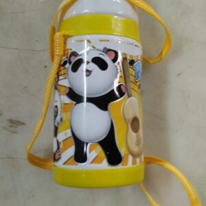 Plastic Cute Panda Sipper For Kids