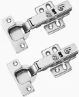 Stainless Steel Hydraulic Auto Hinges