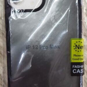 Iphone 12 Pro Max Fashion Case Cover