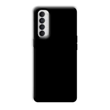 Oppo Reno 4 Pro Flip Case Premium Leather Flip Cover Oppo Reno 4 Pro Black