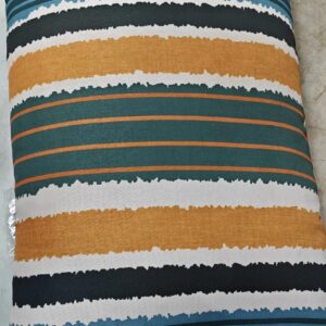 Multicolour Printed Pillow 4 N