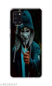 Samsung Galaxy A31 Back Cover