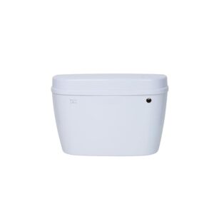 Parryware Slimline Utsav Single Flush Polymer Cistern For Toilet White