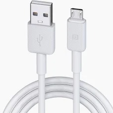 Portronics Konnect Link Usb A To Nylon Braided Cable