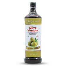 Hakim SulemanS Olive Vinegar All Natural Pure Skin Hair 900 Ml