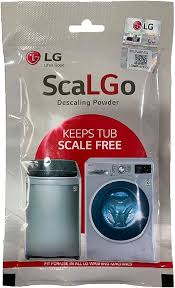 Lg Scalgo Original Descaling Powder Washing Machines 100 Gram Authenticity Scan Code