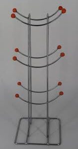 Kitchen Kart Utensil Kitchen Rack Steel Stainless Steel Cup Stand