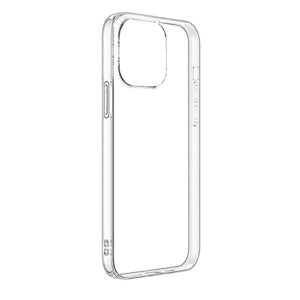 Slim Hard Shell Protective Transparent Case Cover Compatible For Iphone 14