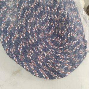 Blue Color Small Door Mat