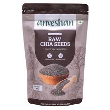 Anveshan Raw Chia Seed 300G