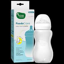 Mother Sparsh Feedocare Baby Feeding Bottle 260Ml