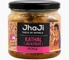 Jhaji Store Homemade Kathal Ka Achar 250G