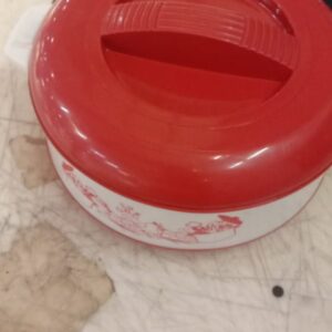 Red And White Hot Case 1000Ml