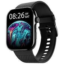 Noise Colorfit Ultra 3 Smartwatch Jet Black