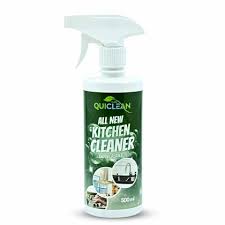 Quicklean All New Kitchen Cleaner 500Ml