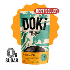 Doki Buffalo Jerky 15G